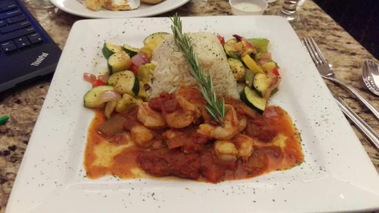 Lafitte's New Orleans Food